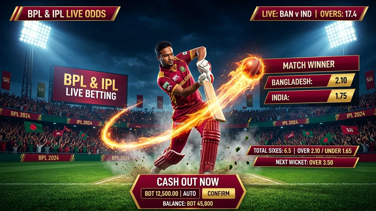 bpl betting odds